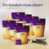VIBRATISSIMO Kondome XXL Vanilla 50er Pack I Premium mit Produktbild-Vorschau 3