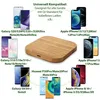 QI Ladegerät für Samsung Galaxy S25 S24 S23 S22 Wireless Produktbild-Vorschau 2