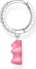 Thomas Sabo CR726-052-9 Silberne Einzel-Creole mit pinkem Produktbild-Vorschau 9