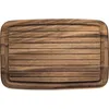 Zassenhaus Brotschneidebrett Akazie 42x27,5x2cm Produktbild-Vorschau 4