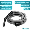 Makita Saugschlauch 32 mm x 3,5 m, statisch, für Produktbild-Vorschau 6