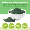 Spirulina Pulver 500g – , vegan & roh – Naturbelassenes Produktbild-Vorschau 4