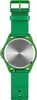Minecraft "Zeit-Lehrer" Uhr mit Stoffarmband Grün Unisize Produktbild-Vorschau 2