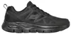 Skechers Arch Fit SR-Axtell 200025EC-BLK, Arbeitsschuhe, Produktbild-Vorschau 23