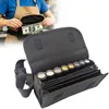 Porte-monnaie de serveur en cuir avec ceinture réglable, Voir les images du produit 6