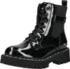 Mustang Dámské elegantní kotníkové boty 15M0302006 black Náhled obrázku produktu 1