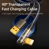Uhlový kábel Joyroom S-UL012A6, USB-A na Lightning, 1,2 m, Náhľad obrázku produktu 2