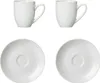 Ritzenhoff & Breker BIANCO Espresso-Set 4- teilig Produktbild-Vorschau 1