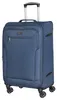 d&n Travel Line 6864 4-Rollen Trolley 66 cm Produktbild-Vorschau 2