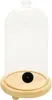 Ziva - Glasglocke - für Räuchercocktails - ⌀12 x H22cm Produktbild-Vorschau 7