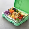 Navaris Bento Box Lunch Box Brotdose Vesperbox - Produktbild-Vorschau 5