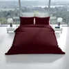 Bettwäsche 155x220 cm Baumwolle Satin Damast Set Gestreift Produktbild-Vorschau 4