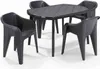 Allibert Elise Tisch Graphite; 221063 Produktbild-Vorschau 4