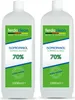 ferdoclean Isopropanol 70% 2 x 1L Isopropylalkohol (IPA) Produktbild-Vorschau 9