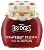Mrs Bridges Erdbeerkonfitüre mit Champagner 340g Produktbild-Vorschau 1