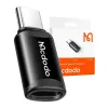 Mcdodo OT-7700 Lightning-auf-USB-C-Adapter, schwarz Produktbild-Vorschau 4