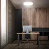 Lampa sufitowa Płaski Panel LED Ściemnialny Zdalne Podgląd zdjęcia produktu 8