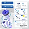 Set 2x Vormotor-Filter passend wie Dyson 965661-01 für V6 Produktbild-Vorschau 6