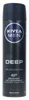 Nivea Men Deep Black Carbon Deodorant Spray 150 ml Anteprima dell’immagine prodotto 3