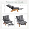MODFU Fauteuils / Chaises Longues et Poufs - Fauteuils Voir les images du produit 4