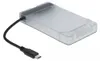 DeLOCK USB Type-C to SATA Converter with 2.5" Protection Produktbild-Vorschau 2