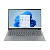 A laptop computer is shown from a front-facing angle against a white background. Produktbild-Vorschau