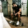 Gorilla Sports Univerzální tyč, 30/31 mm, pružinové zámky Náhled obrázku produktu 7