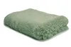 Gestrickte Minky Haar, Zottelig, Shaggy (18 mm) Salbei Produktbild-Vorschau 3