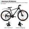 Hiland 26 Zoll Mountainbike, Herren und Damen 21 Gang MTB Produktbild-Vorschau 2