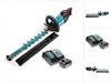 Akumulatorowe nożyce do żywopłotu Makita DUH 502 SF 18 V 50 Podgląd zdjęcia produktu 1