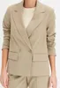 Bonprix Damen Blazer - khaki Größe S Produktbild-Vorschau 2