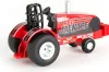 Pick-up mit Anhänger und Pulling-Traktor CASE IH Red Produktbild-Vorschau 4