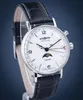 ZEPPELIN 8074-5 Chronograph Uhr Herrenuhr Lederarmband Produktbild-Vorschau 4