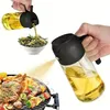 500ml Öl-Sprühflasche – Kunststoff, BPA-frei – Produktbild-Vorschau 1