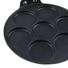 Gusseisen Pancake Pfanne für Induktion, 27 cm – Pfannkuchen Produktbild-Vorschau 10