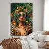 MuchoWow Wanddekoration Metall Metallbild Wandkunst 100x150 Produktbild-Vorschau 5