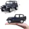 Maisto - Jeep Wrangler Rubicon, 1:27 Produktbild-Vorschau 4
