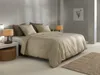 Zohome Lino Bettbezug - 155x220 cm + 1 Kissenbezug 80/80 cm Produktbild-Vorschau 2