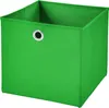1 Stück Grün Faltbox 28 x 28 x 28 cm  Aufbewahrungsbox Produktbild-Vorschau 1
