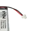 vhbw Akku kompatibel mit Palm / Handspring / Palmone M500, Produktbild-Vorschau 6