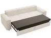 Besilio Möbel - Schlafsofa 250 cm Santorini - Modernes Produktbild-Vorschau 2