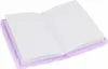 STARPAK plyšový diář 12x18 cm s perem KOCOUR Náhled obrázku produktu 4