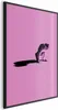 Posterpapier Poster - Little Monkey 40x60 cm Tiere Produktbild-Vorschau 1