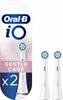 A package of Oral-B iO Gentle Care toothbrush heads, with two brush heads shown separately. Náhľad obrázku produktu