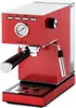 A red espresso machine on a white background. Náhľad obrázku produktu