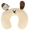 Reisekissen TRAVEL FRIENDS, 33 x 25 cm, Plüsch – Produktbild-Vorschau 3