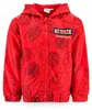 Marvel Spiderman Kinder Herbstjacke Jungen Jacke mit Kapuze Produktbild-Vorschau 1