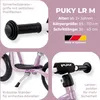 Roue Puky "LR M", rose nacré Voir les images du produit 14