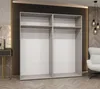 MEBLE KRYSPOL, Kleiderschrank, Schrank 200 cmx202x52, Produktbild-Vorschau 3