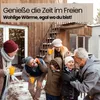 Steba CH 1 ECO - Heizlüfter - 1000 W Produktbild-Vorschau 5